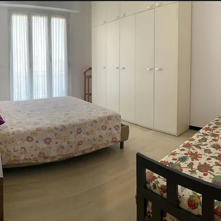 Appartamento Vista Mare Con Ogni Comfort