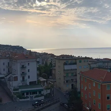 Vista Mare Con Ogni Comfort *