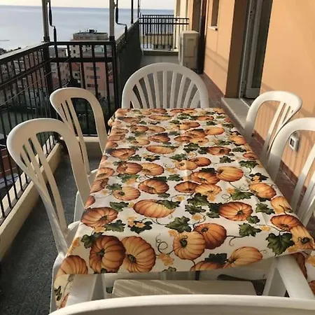 Vista Mare Con Ogni Comfort *