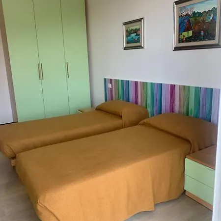 Appartamento Vista Mare Con Ogni Comfort