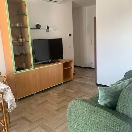Vista Mare Con Ogni Comfort Apartamento