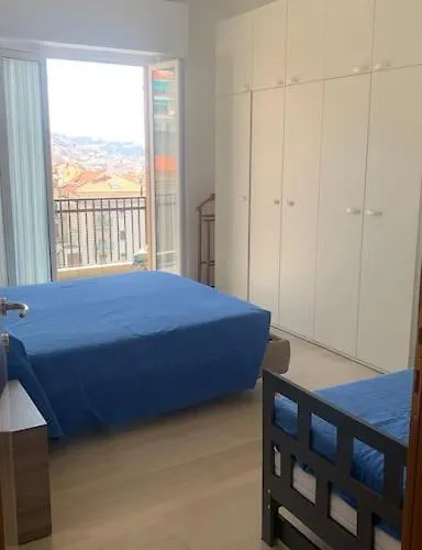 Vista Mare Con Ogni Comfort 아파트