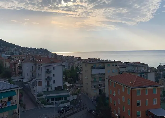 Vista Mare Con Ogni Comfort *