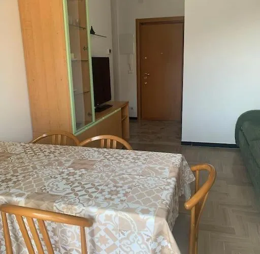 Vista Mare Con Ogni Comfort Apartamento