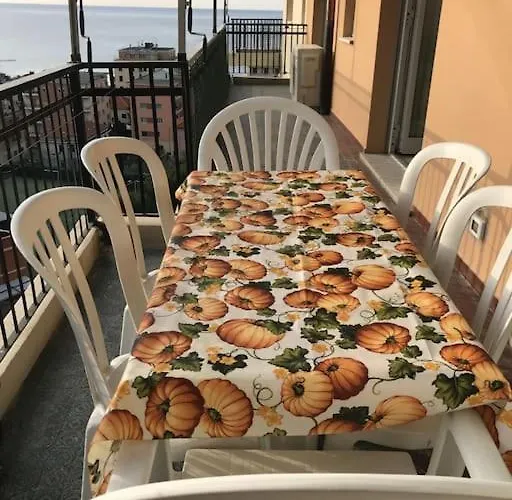 Vista Mare Con Ogni Comfort *