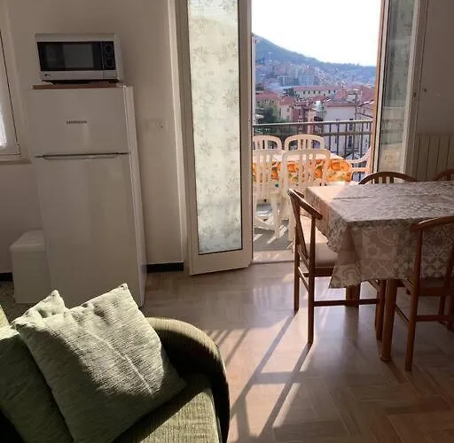 Vista Mare Con Ogni Comfort 아파트 바라체