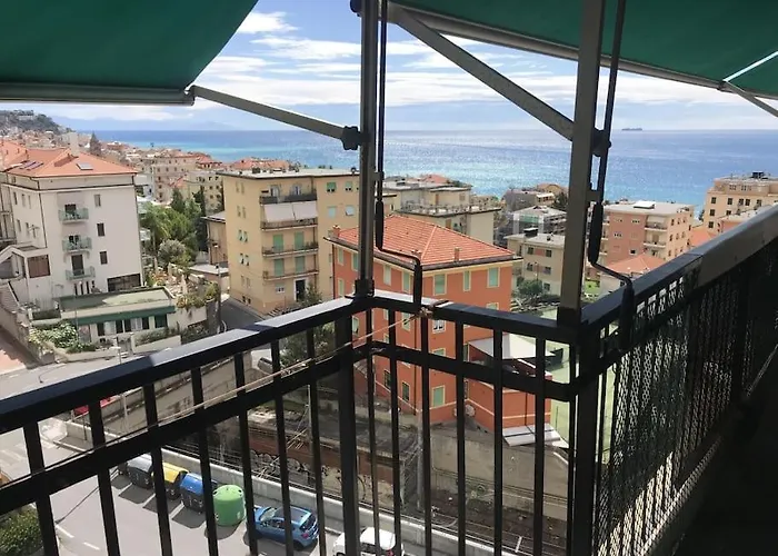 아파트 Vista Mare Con Ogni Comfort 바라체