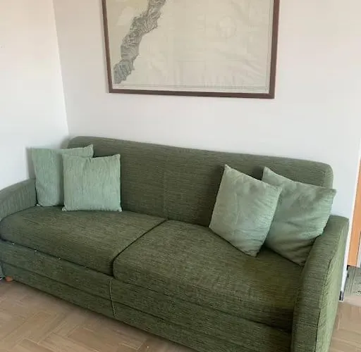 Vista Mare Con Ogni Comfort Varazze
