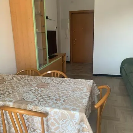 Vista Mare Con Ogni Comfort شقة