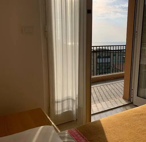 Vista Mare Con Ogni Comfort Apartment