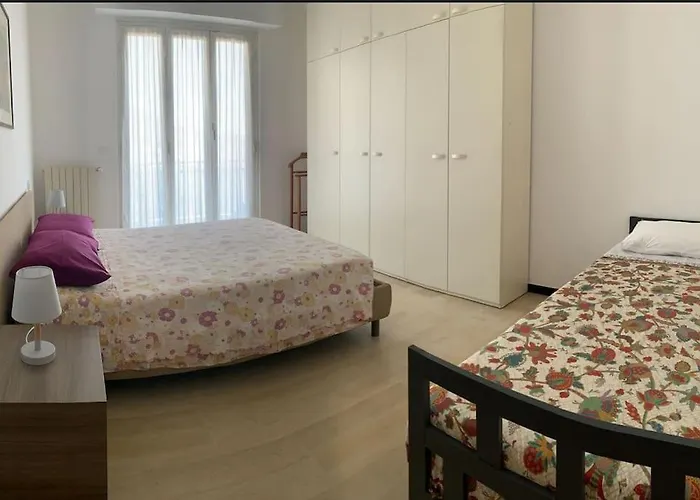 Apartment Vista Mare Con Ogni Comfort